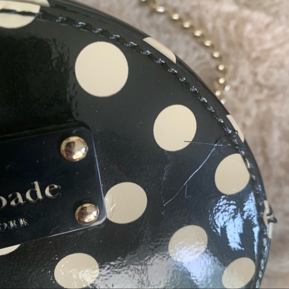 Kate Spade Round Bag - Picture 4 of 7